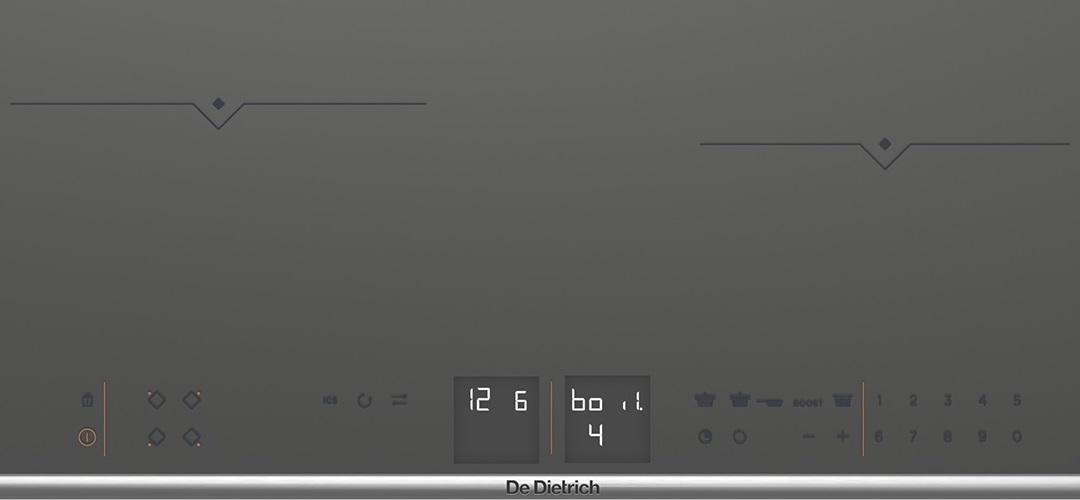 Варочная поверхность De Dietrich DPI7670G - изображение 2